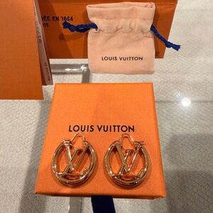 Louis Vuitton Louise PM Earrings